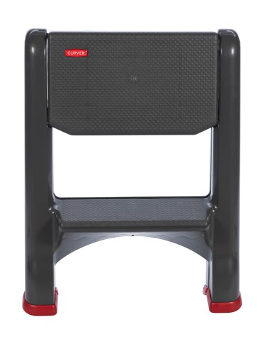 Taboret składany Drabinka 2-stopniowa 150kg Curver 3253928605025 11