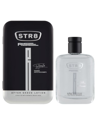 Idealna woda po goleniu 100 ml STR8 Rise 5201314106685