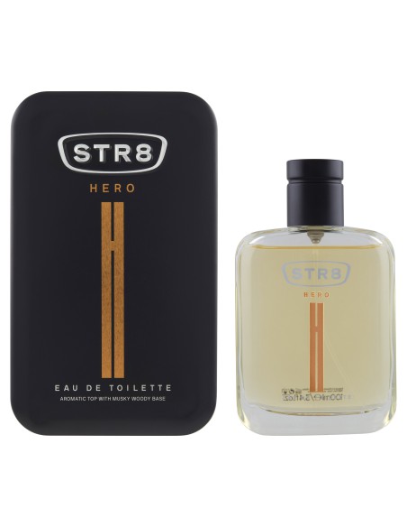 Męska woda toaletowa STR8 Hero 100 ml 5201314106500