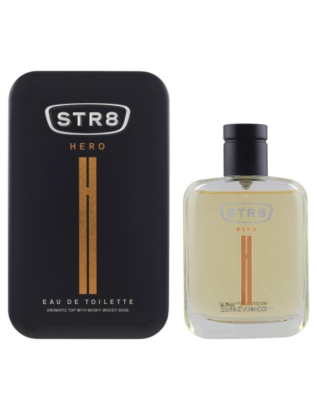 Męska woda toaletowa STR8 Hero 100 ml 5201314106500 2