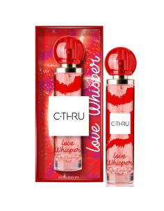 Damska woda toaletowa C-THRU Love Whisper 50ml 5201314129547 2