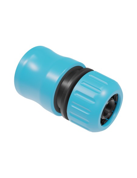 Wąż ogrodowy 1/2" 20m + wieszak + zraszacz Cellfast Basic 5907512605325 33