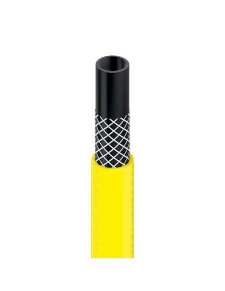 Wąż ogrodowy 1/2" Cellfast Plus 25m + zraszacz + końcówki 5901828856440 25