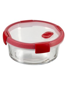Szklany ojemnik na żywność 0,6l Curver Smart Cook 3253920117007 2