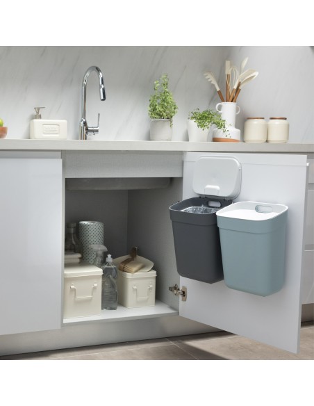 Kosz do segregacji śmieci 10l Curver Ready To Collect 3253922101004 5