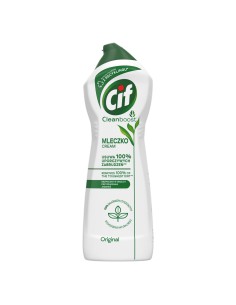 Mleczko do czyszczenia powierzchni Cif 780g  8710908809903 2