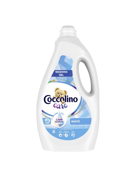 Żel do prania białych tkanin Coccolino Care 2,4l 8710847872389 2