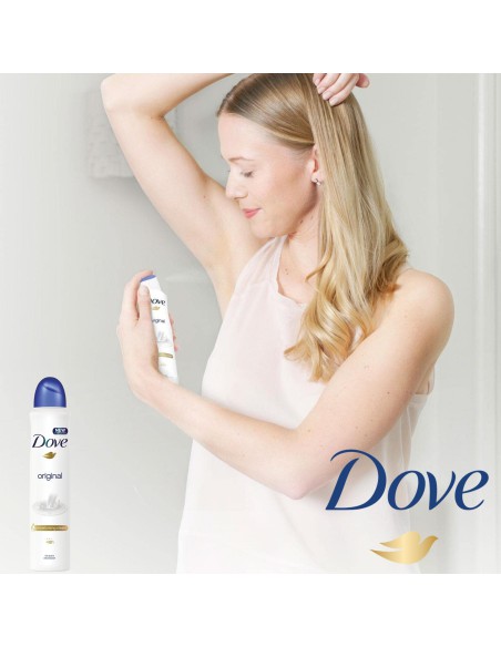 Antyperspirant spray 250ml DOVE 8717163997345 2
