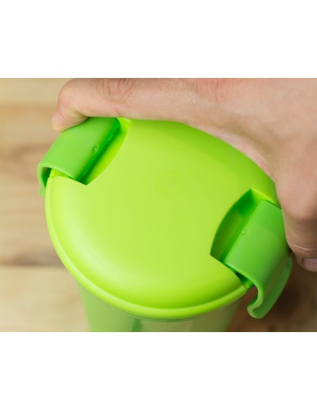 Zielony kubek na zupę 0,6l Curver 3253920769107 20