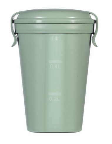 Kubek 0,6l na zupę i obiad Curver Eco 3253920769237 2