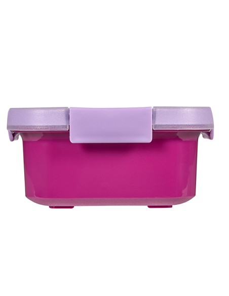 Pojemnik na jedzenie Lunchbox dzielony 0,6+0,3l Curver Dual 3253920925022 3