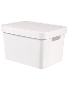 Pojemnik do przechowywania z pokrywką 17l Curver Infinity 3253924743035