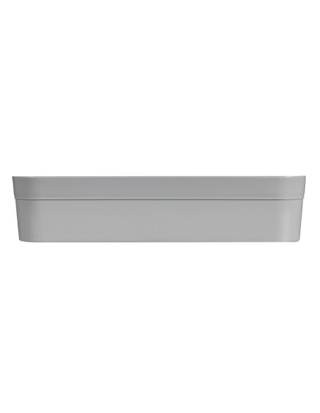 Szary organizer do szuflady 1,5l Curver Infinity 3253921727007 19