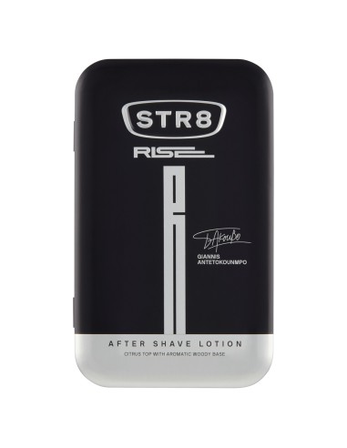 Idealna woda po goleniu 100 ml STR8 Rise 5201314106685 6