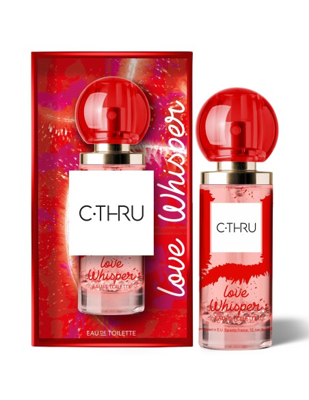 Woda toaletowa damska C-THRU Love Whisper 30ml 5201314129530 5