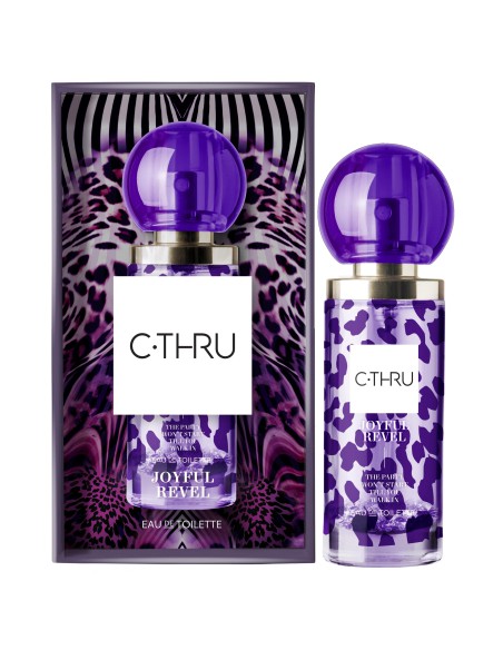 Woda toaletowa damska Joyful Revel C-THRU 30ml 5201314113263 4