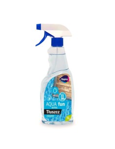Spryskiwacz do odtłuszczania basenu Stapar Aqua fun Clearer 0,5L 5902349681917 2