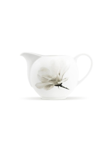 Porcelanowy zestaw obiadowo-kawowy Lubiana Magnolia dla 6 osób, 32 elementy 5900245228090 5