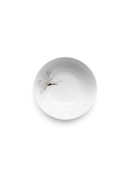 Elegancki komplet talerzy Lubiana Magnolia 18 elementów 5900245237634 2