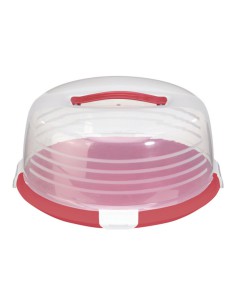 Okrągły pojemnik na tort lub ciasto okrągły Tortownica 31 cm Curver 3253920416025