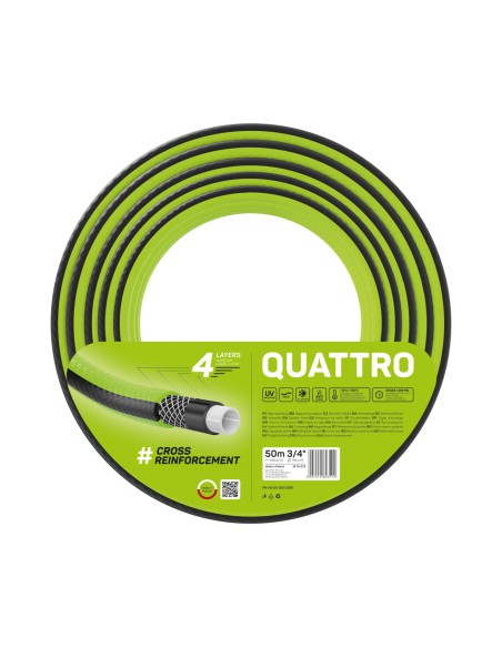 4-warstwowy wąż ogrodowy Cellfast Quattro 3/4" 50m 5907512603512 19