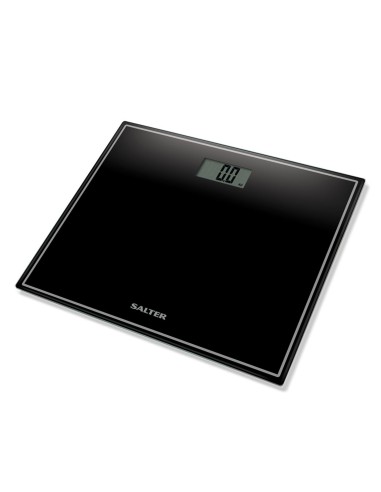 Elektroniczna waga łazienkowa 150kg czarna Salter 5010777143355