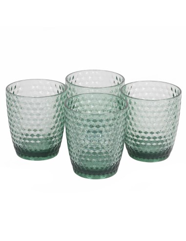 Kubki wielorazowe plastikowe Cambridge Fete 250ml 4szt 5054061136623