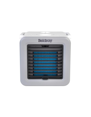Przenośny klimatyzator wentylacja chłodzenie grzanie Beldray 5054061374315