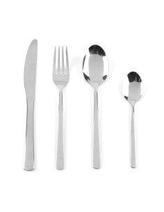 Wyrafinowany zestaw sztućców Deluxe Vienna Russell Hobbs dla 6 osób, 24 elementy 5054061297713 2