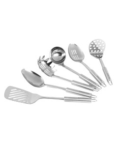 Zestaw przyborów kuchennych ze stojakiem Russell Hobbs 7el 5054061298710 2