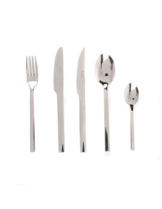 Praktyczny zestaw sztućców Russell Hobbs Vermont dla 4 osób, 20 elementów 5054061306033 2