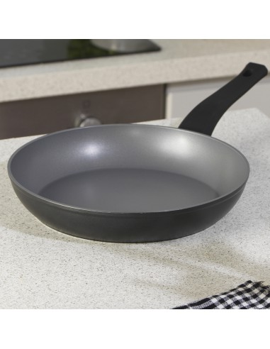 Patelnia non-stick aluminiowa Russell Hobbs Pearlised 28cm 5054061314472 3