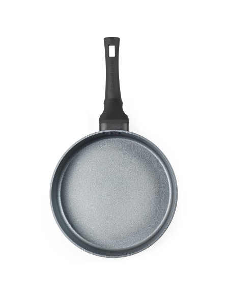 Patelnia głęboka do smażenia Russell Hobbs Crystaltech 26cm 5054061315998 2