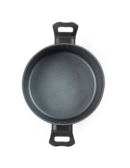 Praktyczny garnek ze szklaną pokrywą Russell Hobbs Crystaltech 20cm 5054061316117