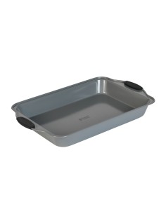 Nieprzywierająca i łatwa w czyszczeniu blacha do pieczenia Russell Hobbs Pearlised 40,6 x 25,5 x 5 cm 5054061317176 2