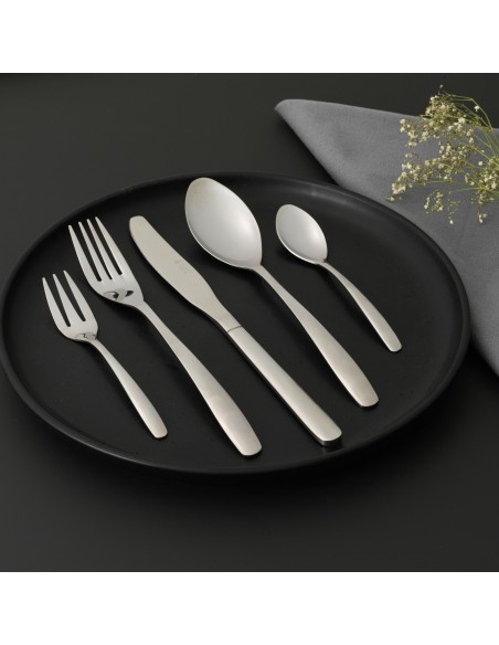 Stylowy zestaw sztućców Florence Russell Hobbs dla 4 osób, 20 elementów 5054061447057 4
