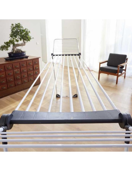 Vileda Infinity Flex Suszarka na pranie rozsuwana 30m 4023103232419 20