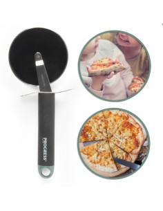 Okrągły nóż do pizzy Progress 5054061364576 2