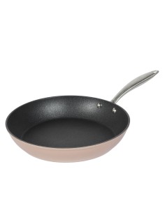 Nieprzywierająca patelnia do smażenia Salter Metallic 28cm 5054061194494
