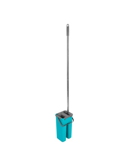 Beldray Mop płaski z wiadrem z wyciskaczem mikrofibra 5053191067234 4