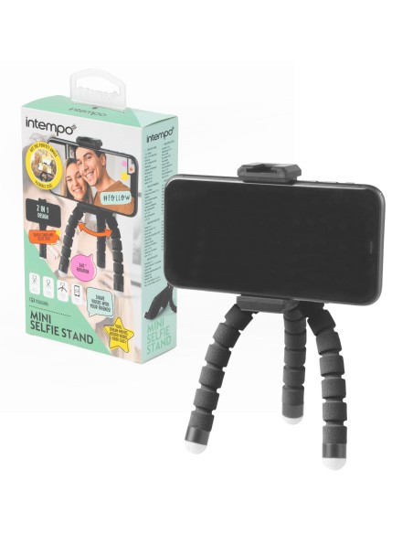 Mini statyw do telefonu Intempo 5054061461329