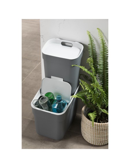 Kosz do segregacji śmieci 10l Curver Ready To Collect 3253922101004 10