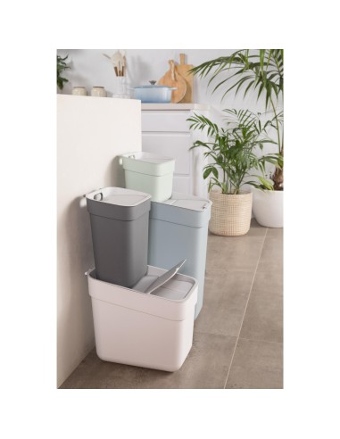 Kosz do segregacji śmieci 20l Curver Ready To Collect 3253922102001 3