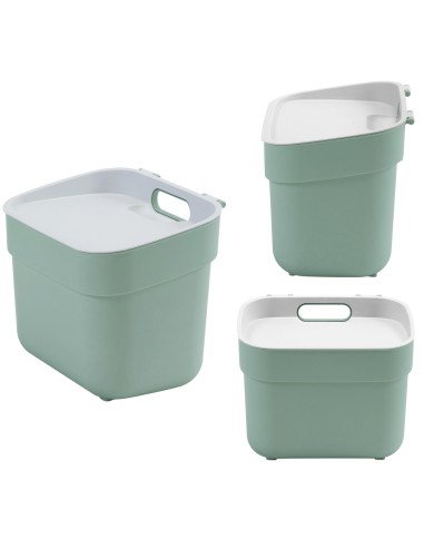 Kosz 5l do segregacji śmieci Curver Ready To Collect 3253922100113