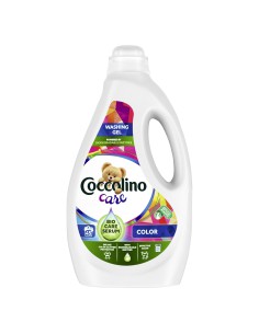 Żel do prania kolorowych tkanin 1,8l Coccolino Care 8720181019425