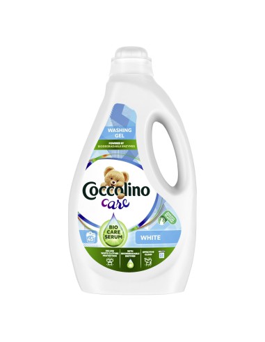 Żel do prania białych tkanin 1,8l Coccolino Care 8720181019449 3