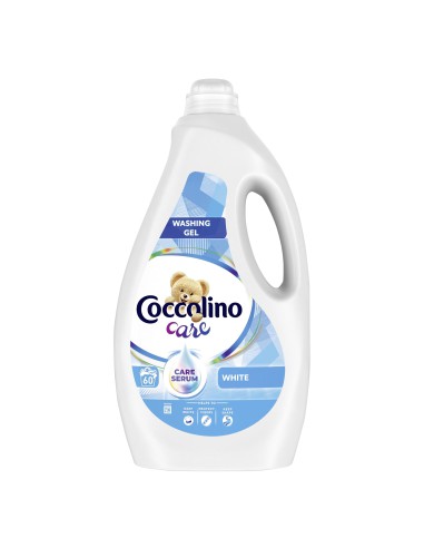 Żel do prania białych tkanin Coccolino Care 2,4l 8710847872389 3
