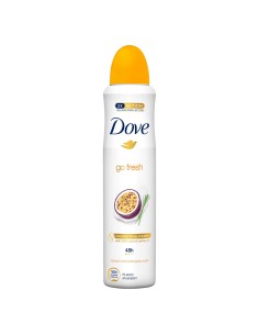 Passion Fruit antyperspirant spray 250ml DOVE Go Fresh 8720181202476