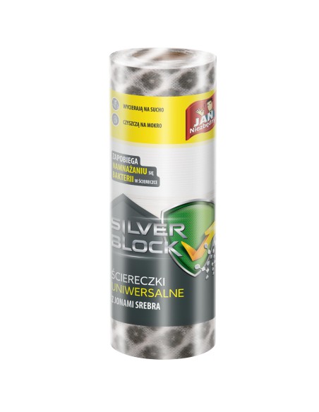 Wzbogacone ściereczki na rolce Jan Niezbędny 50 szt. 5900536355962 3