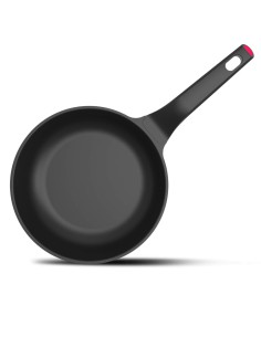 Uniwersalna patelnia aluminiowa non-stick o średnicy 28cm Taurus Great Moments 8414234809254